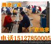 手工编织钢丝绳网墙面 布鲁克吊网墙面