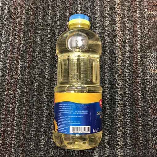 烏克蘭葵花籽油進(jìn)口案例分享圖片