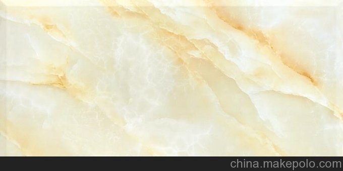 300*600MM新款高清噴墨仿大理石玉石紋理亮面瓷片圖片
