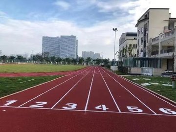 岳陽塑膠跑道 岳陽塑膠跑道施工