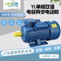 长期供应 单相电机 YL80 2--4--0.75 KW 单相异步电动机