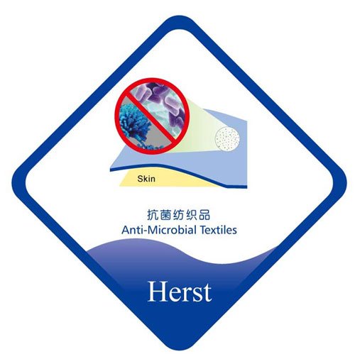 抗菌材料 GB/T 24128 合金鍺鈦銀整理劑 蘆薈保濕抗菌助劑圖片