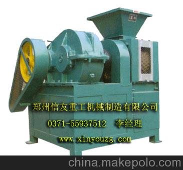 煤粉焦粉壓球機，靜壓壓球機，干粉壓球機信友重工質(zhì)量佳圖片
