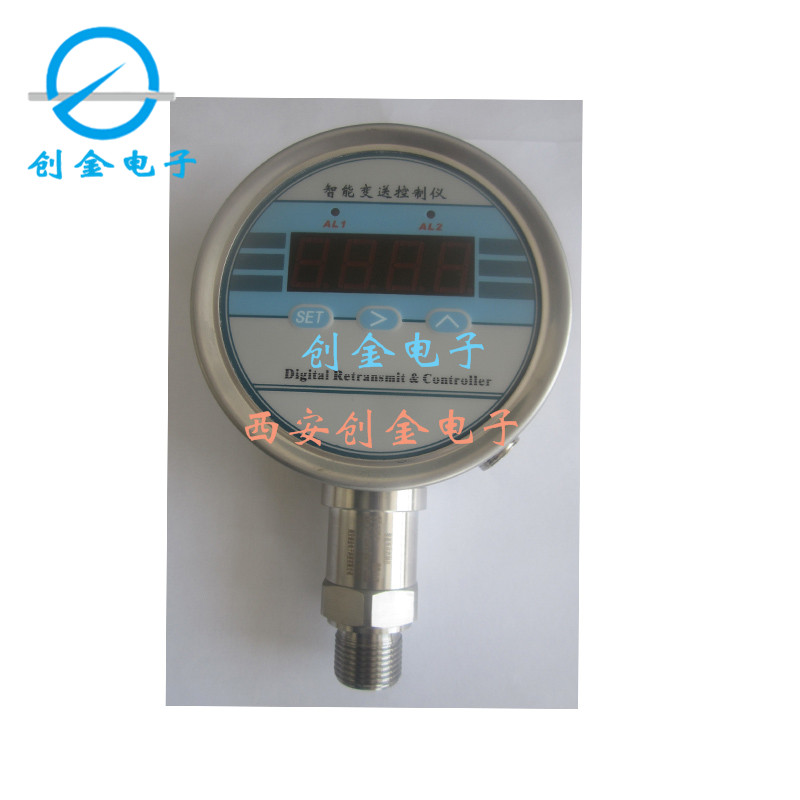 YYK智能經濟型壓力控制器輸出3路繼電器壓力開關數顯壓力控制器