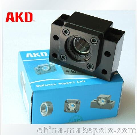 滾珠絲桿支撐座FK30FF30圖片