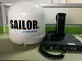 FleetBroadband Sailor150FBB150船载卫星宽带卫星终端传真