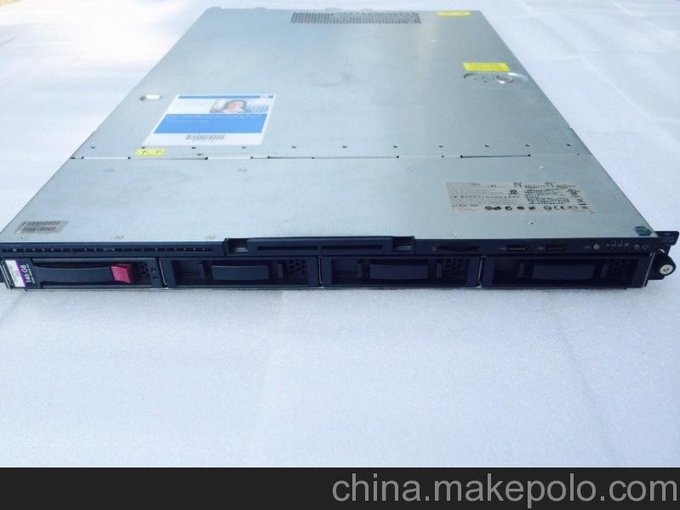 HP DL160G6服務(wù)器 1U游戲 工作 辦公 靜音機架式服務(wù)器圖片