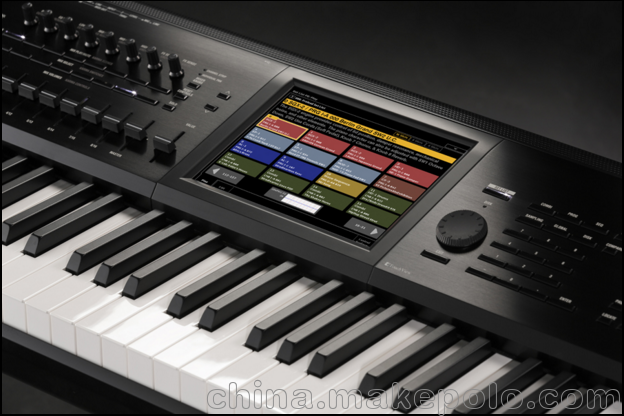 KORG KRONOS2 88鍵旗艦合成器