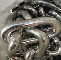310S不锈钢链条耐高温不锈钢链条加强焊接