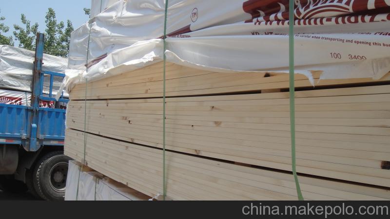 廠家專業進口優質歐洲云杉板材批發—上海裕同木業