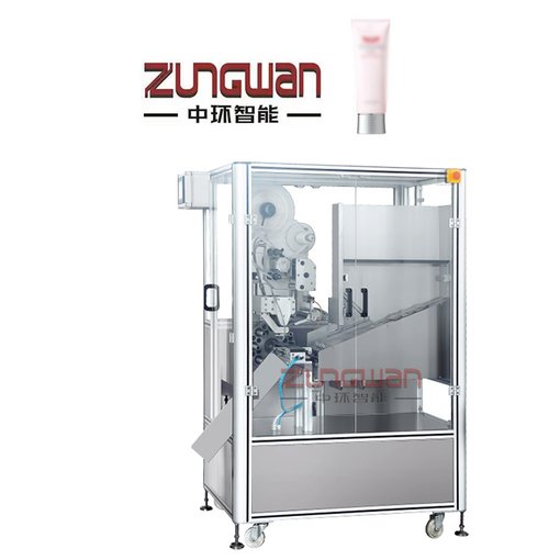 浙江溫州ZHTB60自動軟管貼標(biāo)機(jī)生產(chǎn)廠家圖片
