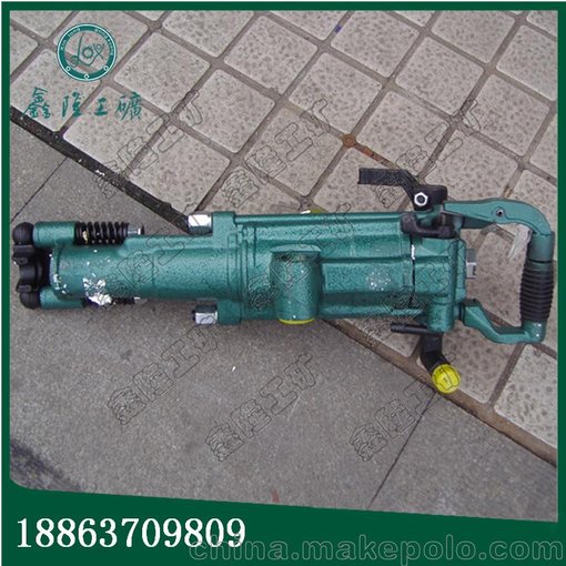 廠家直銷風(fēng)鉆YT28 氣動(dòng)鑿巖機(jī)圖片