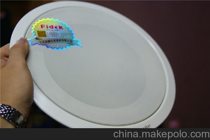 北京飛達音響 HCS-668定壓喇叭 北京吸頂喇叭圖片