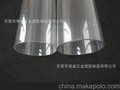 供应多种规格包装透明PVC管 玩具配件PVC管 通过RoHs认证