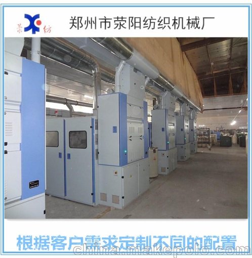 滎陽(yáng)紡機棉被生產(chǎn)線(xiàn)設備廠(chǎng)家 高品質(zhì) 高效率 全部采用自動(dòng)化設備圖片
