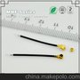 1.13 单头IPEX（20278-112R-13）连接线