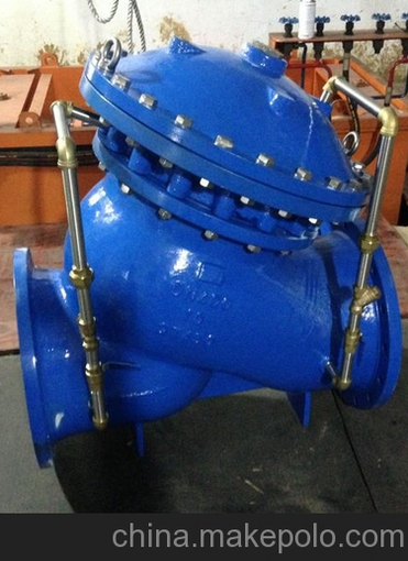 JD745X多功能水泵控制閥 溫州永嘉多功能水泵控制閥廠家圖片