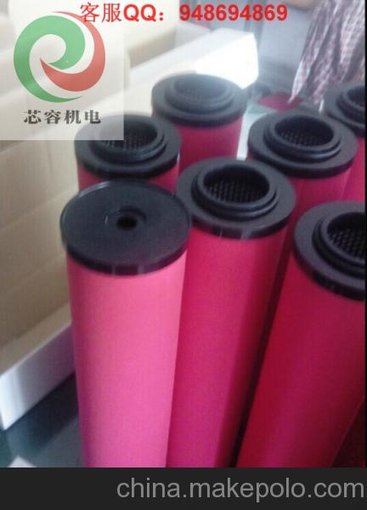 C024滿就送C024冷凍干燥機濾芯C024福斯愛爾空壓機圖片