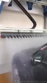 电脑洗车机 自动洗车机 洗车设备 镭翼SG仿形智能洗车机