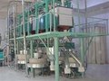 石磨面粉机价格、中之原(图)