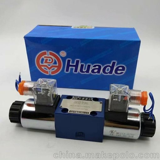 北京華德huade電磁換向閥4WE10GB31B/CW220-50N9Z5L圖片