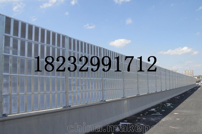 烏魯木齊 永騰聲屏障隔音墻 施工一級(jí)資質(zhì)特價(jià)批發(fā)圖片
