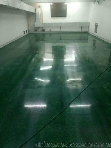 液態(tài)固化劑 浙江義烏卡倫 使用壽命長 耐磨 可過重車圖片