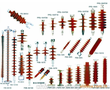FPQ1-10/2T16针式复合绝缘子
