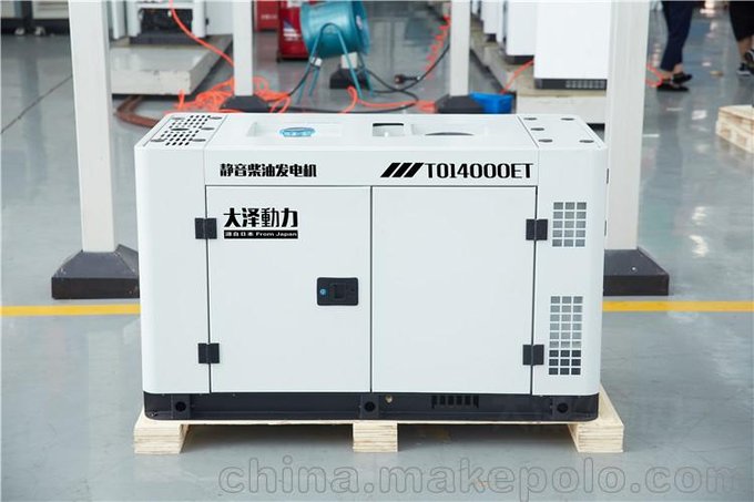 自啟動(dòng)15千瓦柴油發(fā)電機尺寸多不圖片