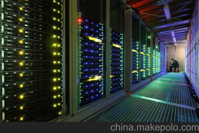 香港直營(yíng)IDC機房，服務(wù)器租用托管圖片