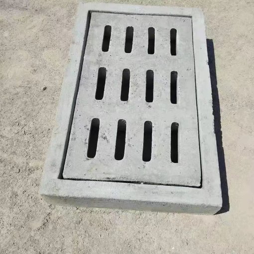 盤錦溝蓋板圖片