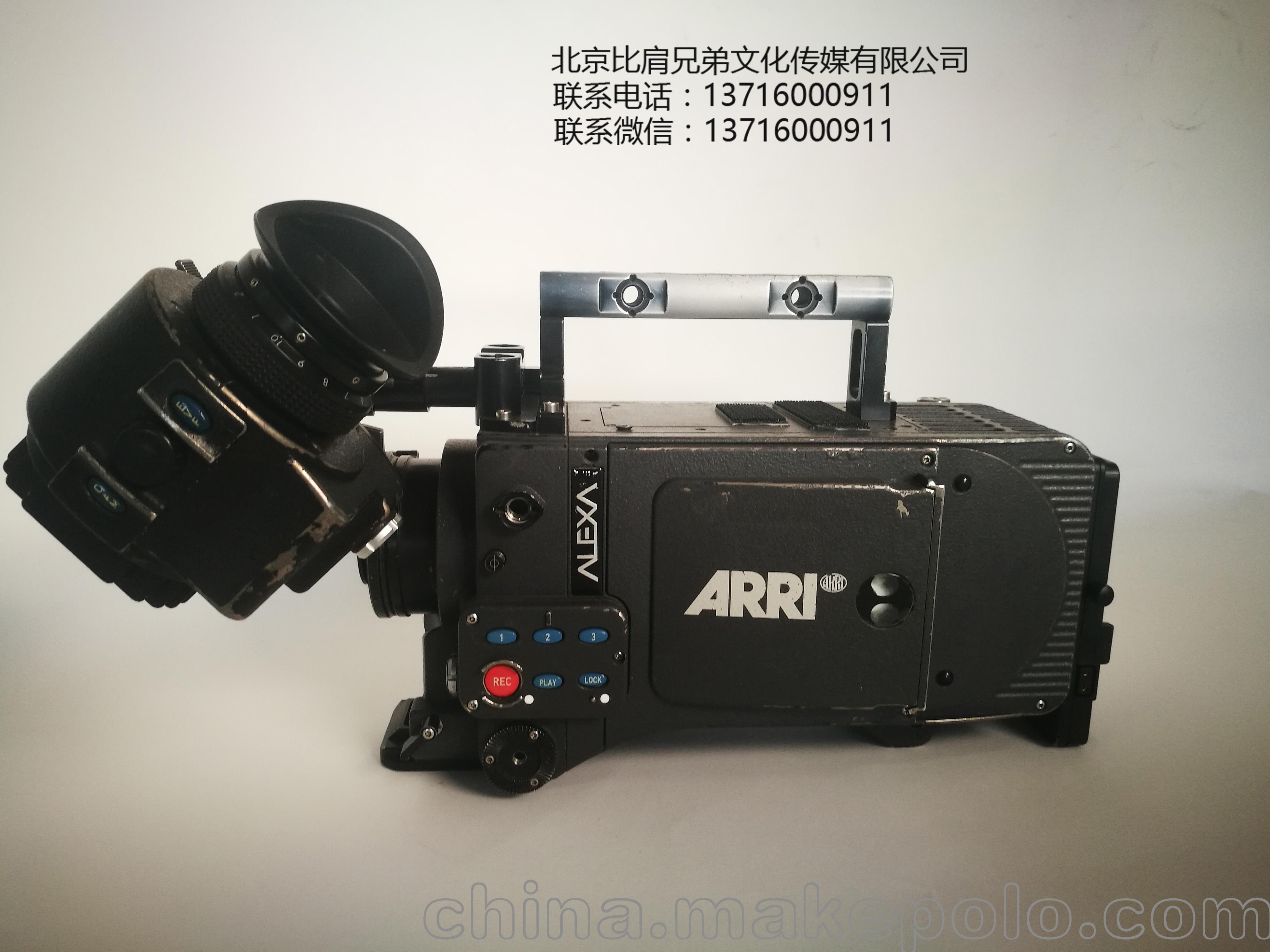 arri alexa 2k 经典款数字电影机-「电影摄影机」