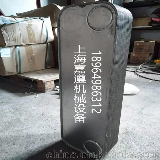 浙江高溫高壓釬焊式換熱器，冷卻器，冷凝器上海廠家圖片