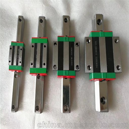 THK安陽(yáng)微型機床生產(chǎn)廠(chǎng)家直線(xiàn)導軌微型線(xiàn)性滑軌HSR55R圖片