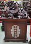 西安新款开业摆件麒麟摆件落地 办公室店铺酒店礼品