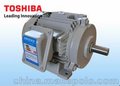 日本进口东芝电机 TOSHIBA三相异步电动机IK FCKLA21 2.2KW