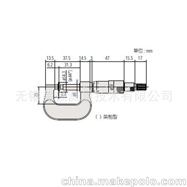 169-101 尺寸