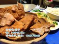 排骨米饭加盟店，百年美食，免费培训