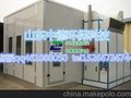 西安中德烤漆房特价优惠