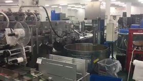 紙巾包裝機 200公斤重力式包裝機