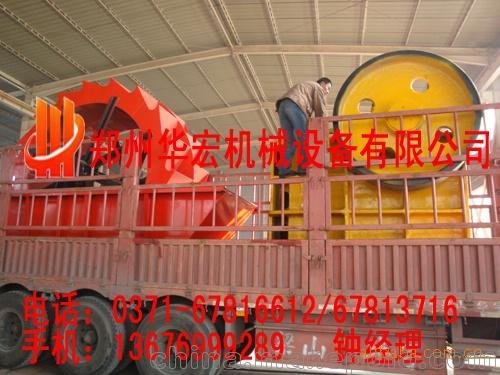 物美價(jià)廉專業(yè)顎破，礦山，水利專用顎式破碎機(jī)，碎石機(jī)械設(shè)備圖片