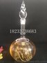 华山论剑造型酒瓶 高端定制手工艺玻璃品 高硼硅厂家直销