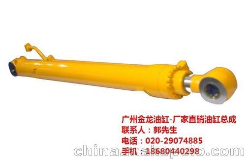 金龍油缸(圖) 挖掘機油缸價格圖片