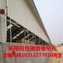 湖南怀化透光保温猪场卷帘布、耐寒耐老化畜牧卷帘批发，厂家直销
