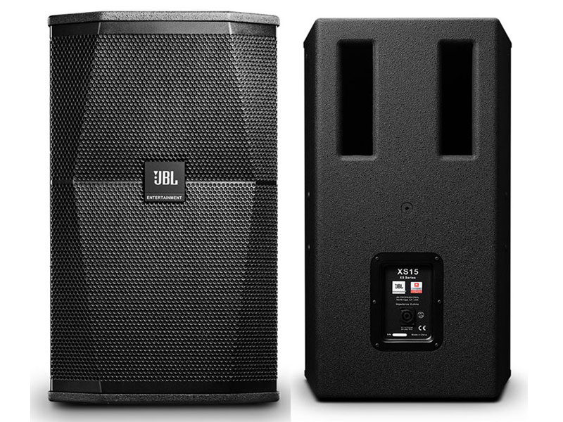 JBL XS12 2分頻揚聲器 JBL揚聲器