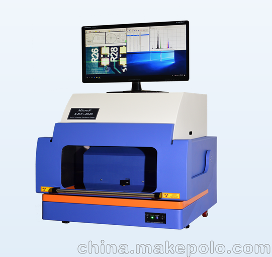 X-RAY膜厚儀韓國XRF-2020電鍍測厚儀圖片