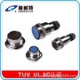 新能源电动车CNTO61204S卡扣连接器圆形连接器