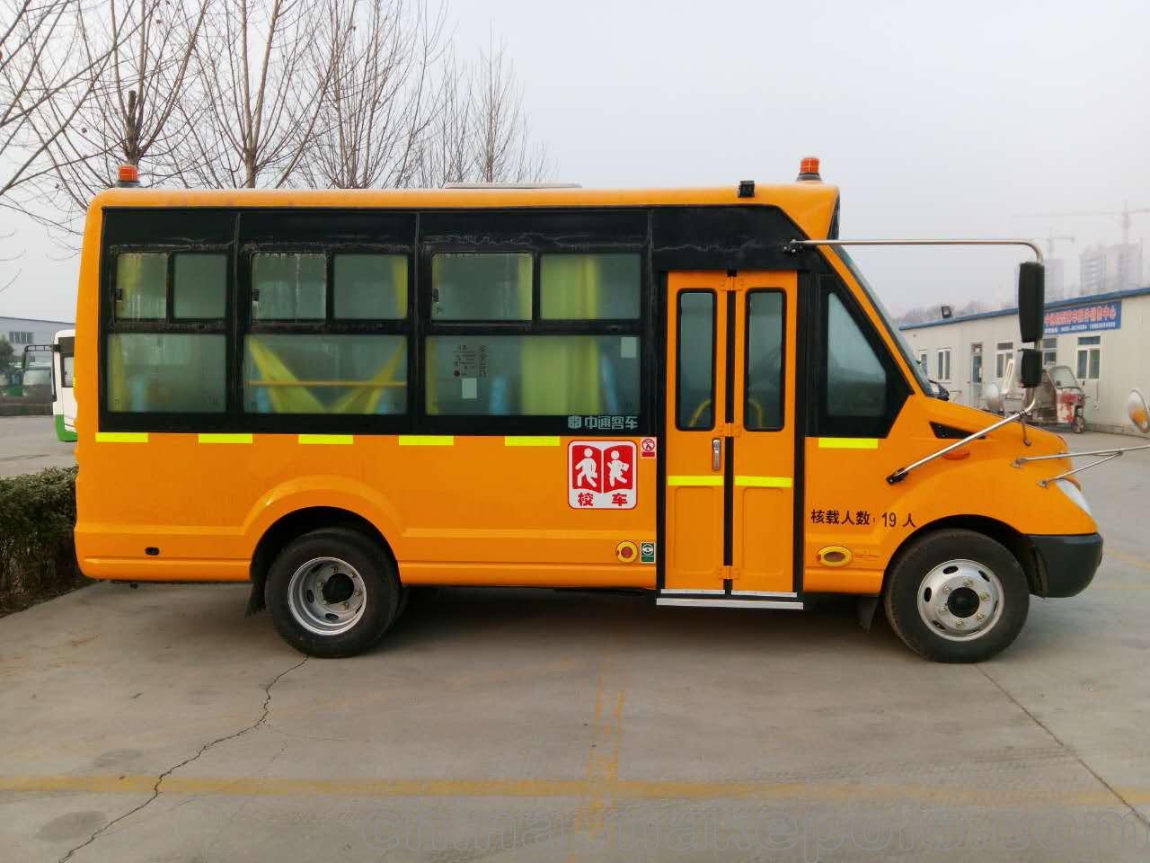 中通19座幼儿/小学生校车 lck6580d5xe/lck6581d5xe