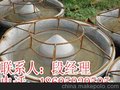 圆猪槽模具 水泥圆槽铁圈 价格