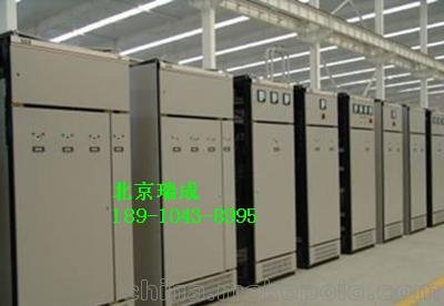 定做高低壓成套配電箱 控制箱電氣箱動力柜 開關柜工程入戶箱廠家圖片
